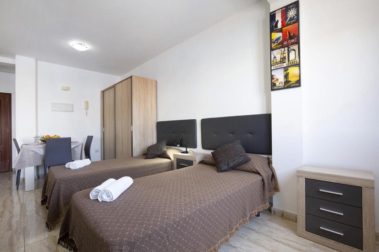 Apartamento Betty G Puerto del Rosario  Eksteriør billede