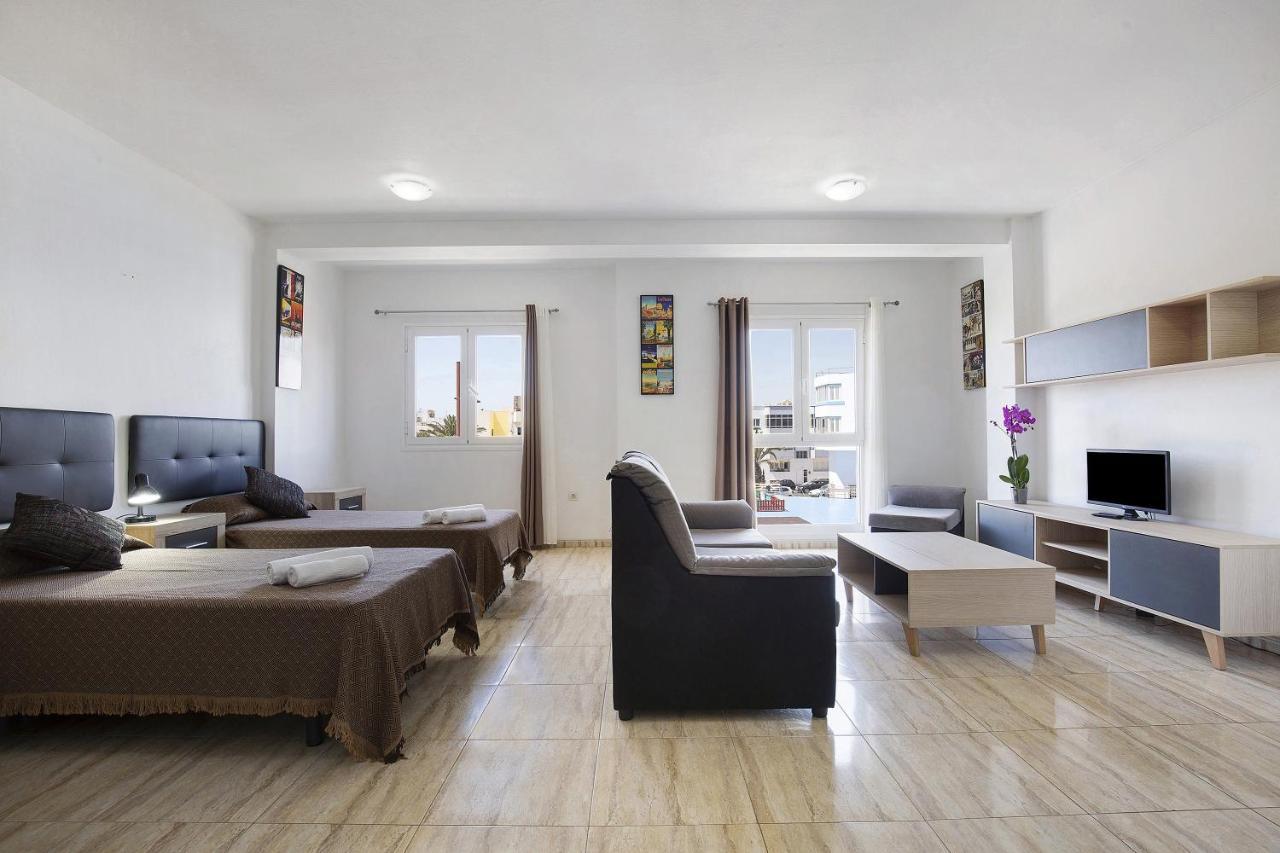 Apartamento Betty G Puerto del Rosario  Eksteriør billede