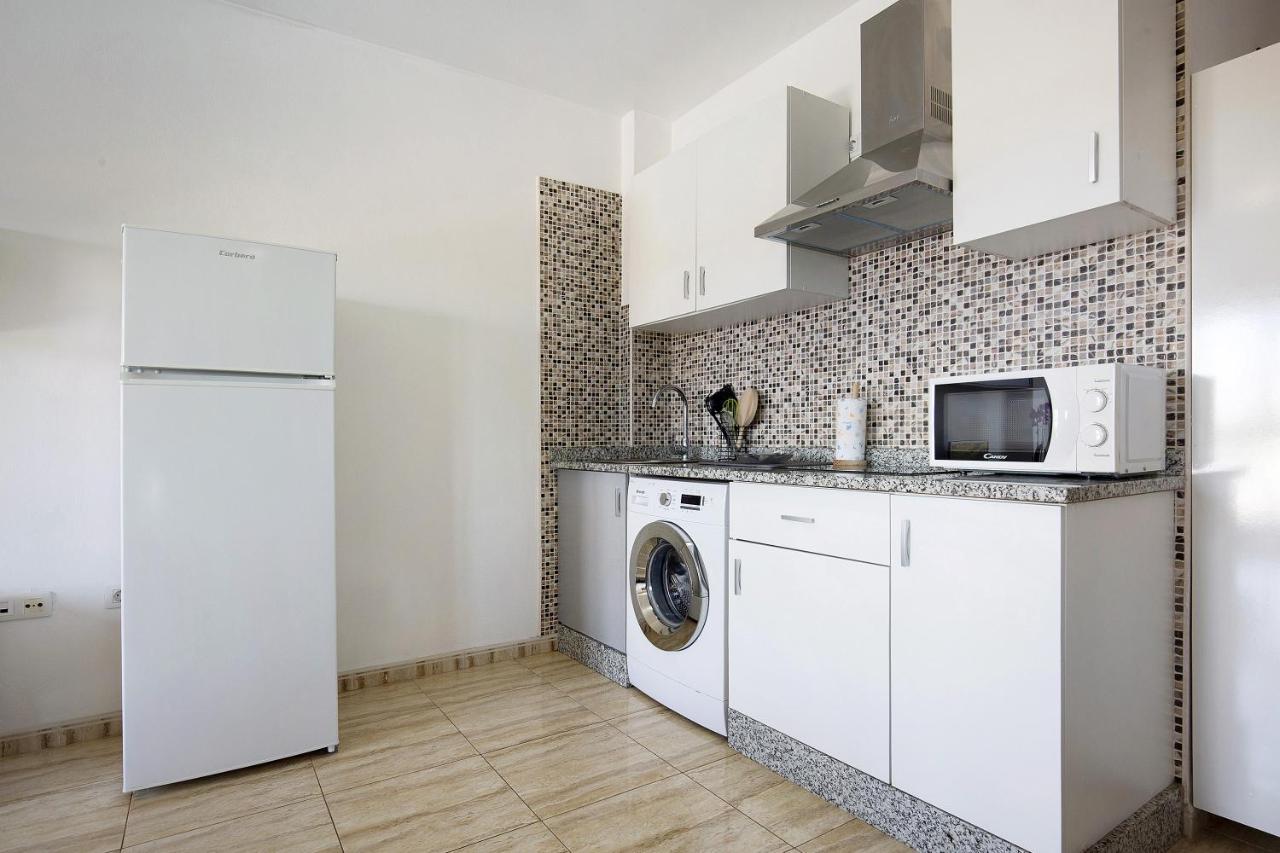 Apartamento Betty G Puerto del Rosario  Eksteriør billede