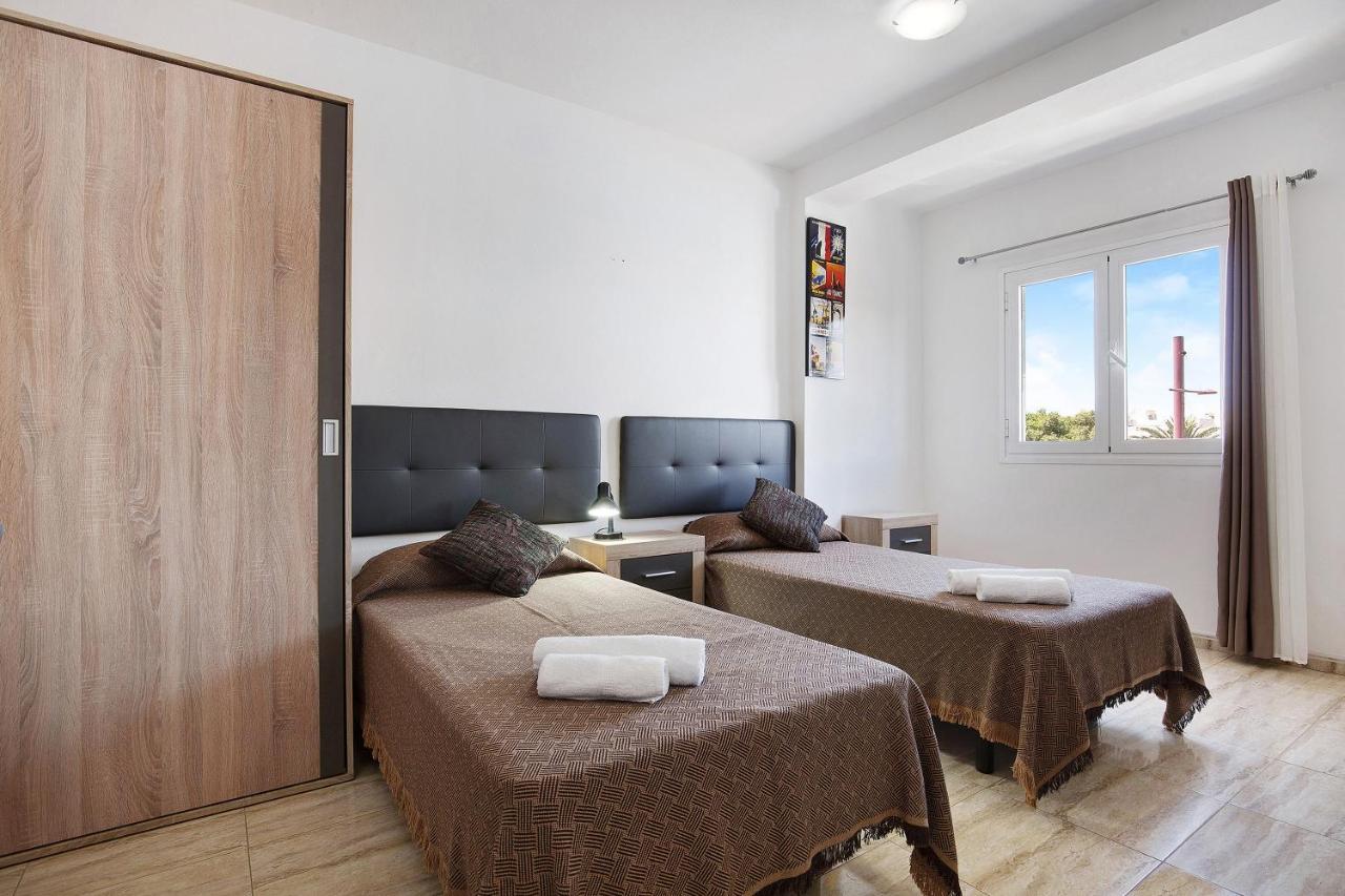 Apartamento Betty G Puerto del Rosario  Eksteriør billede